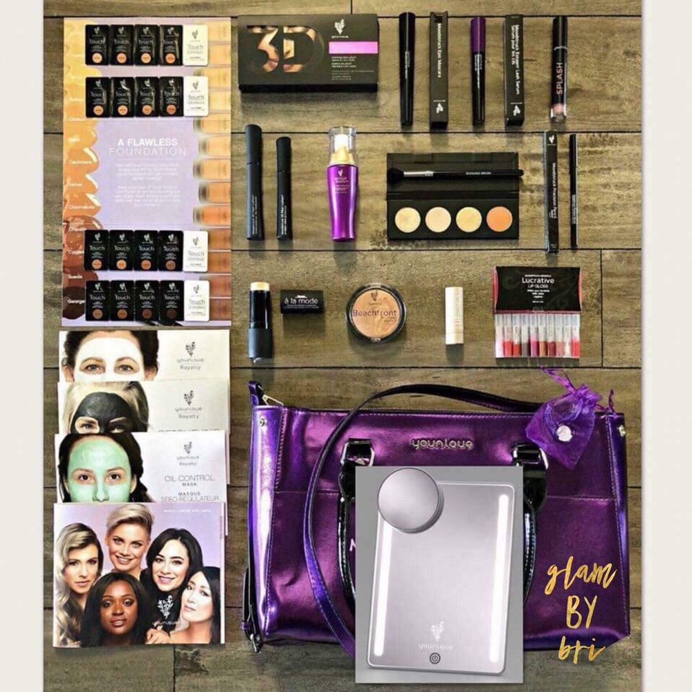 Younique glam by Bri